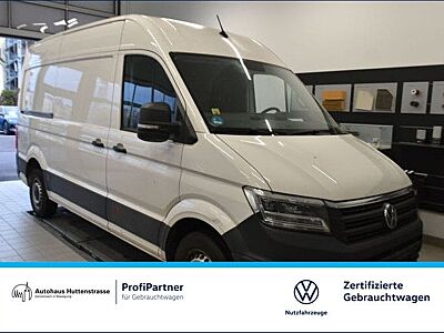 Volkswagen Crafter 35 Kasten 2.0 TDI AHK LED Klima Ergo-Sit
