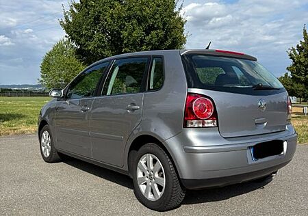 VW Polo Volkswagen -TÜV NEU 07/2027-Scheckheftgepflegt-