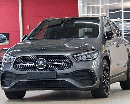 Mercedes-Benz GLA 200 d DCT