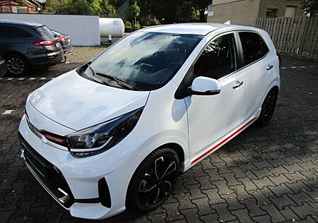 Kia Picanto GT-Line* Navi* Leder *Automatik*