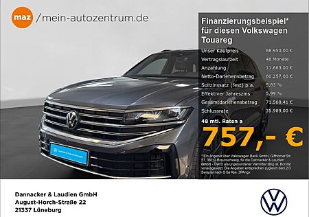 VW Touareg Volkswagen 3.0 TSI eHybrid 4Motion Elegance Alu Mat