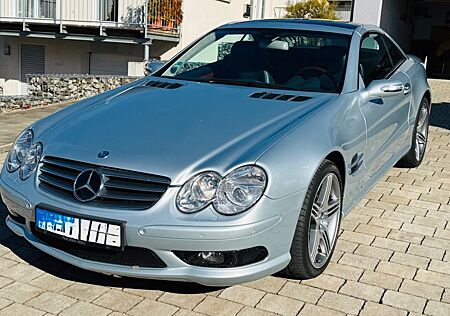 Mercedes-Benz SL 500 - sehr gepflegt
