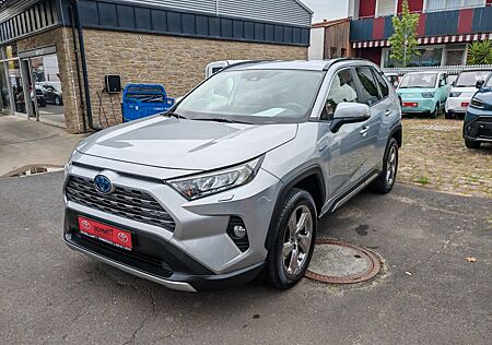 Toyota RAV 4 RAV4 Hybrid 4x4 Team D Technik Paket Navi