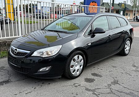 Opel Astra J Sports Tourer Design Edition