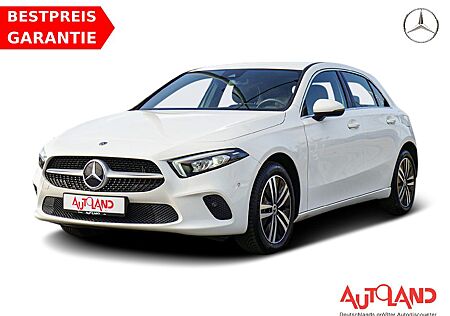 Mercedes-Benz A 250 A250 e Progressive LED Navi Sitzheizung MBUX
