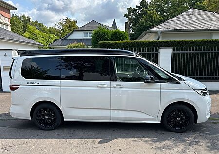 VW T7 Volkswagen California Beach "Edition" TDI AHK