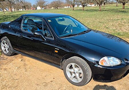 Honda CRX 1.6 ESI Del Sol ESI TÜV NEU