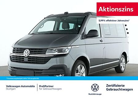 VW T6 California Volkswagen T6.1 California Beach 4motion DSG 2.0 TDI