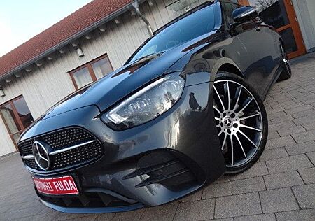 Mercedes-Benz E 220 *3X*AMG*NIGHT*NAPPA*PANO*HUD*MB LED*SOUND
