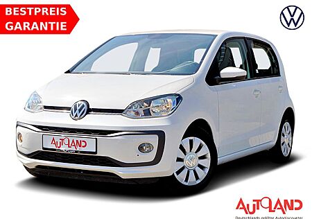 VW Up Volkswagen ! 1.0 move ! Klima Sitzheizung USB