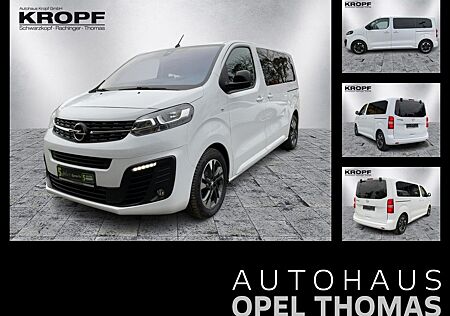 Opel Zafira Life 2.0 D Edition M ACC+Navi+SHZ+LM