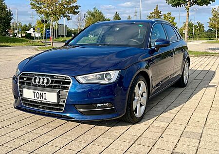 Audi A3 Sportback ambition