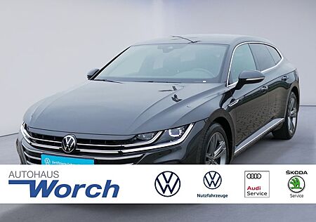VW Arteon Volkswagen Shooting Brake 2.0 TDI DSG R-Line MATRIX
