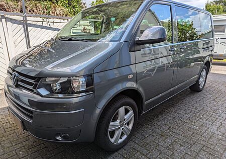 VW T5 Multivan Volkswagen