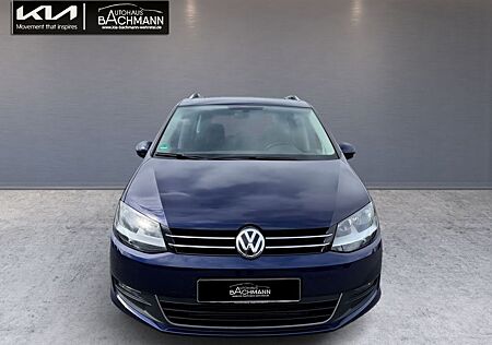 VW Sharan Volkswagen 2.0 TSI Bluetooth Navi Klima Standhzg