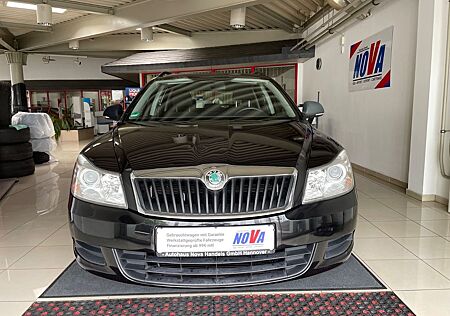 Skoda Octavia 1.4 TSI Combi*TÜV NEU*1.HAND*ALU*S-HEFT!