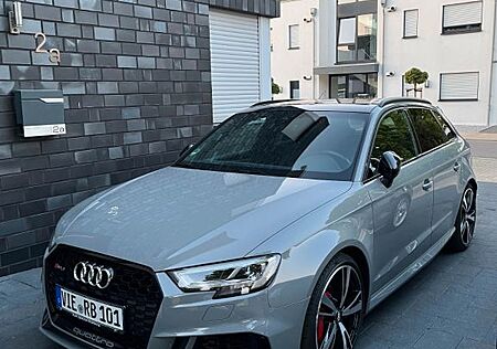 Audi RS3 2.5 TFSI S tronic quattro Sportback -