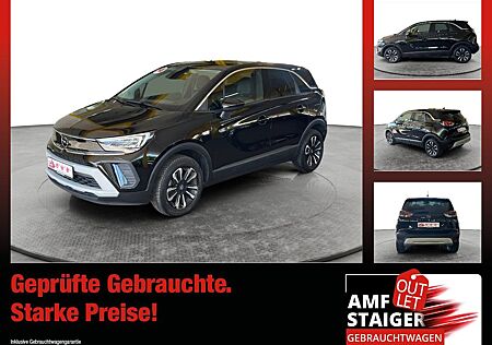 Opel Crossland 1.2 Turbo Elegance 2xKlima DynLicht LM
