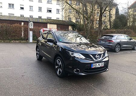 Nissan Qashqai 1.6 dCi DPF Tekna Tekna