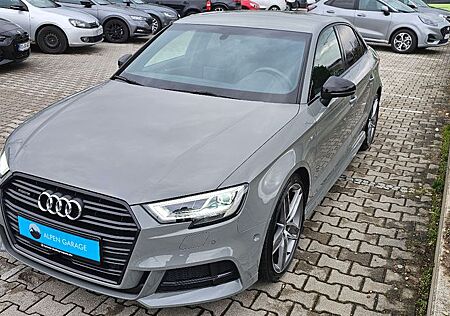 Audi A3 *Limo*40 TFSI*Quattro*Stronic*S-LineSport*Voll