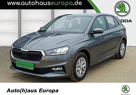 Skoda Fabia Selection 1.0 TSI LED Kamera SmartLink PDC