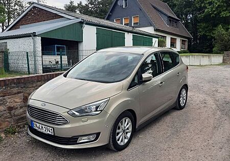 Ford C-Max 1,5 EcoBoost 110kW Titanium Auto Titanium