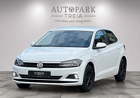 VW Polo Volkswagen VI Trendline (LED-BLUETOOTH-KLIMA-TÜV)