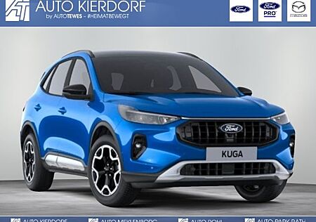 Ford Kuga Active X Allrad HUD El. Panodach Navi digit