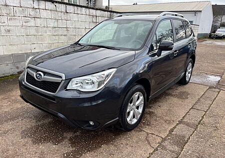 Subaru Forester 2.0 Exclusive*Allrad*Automatik*Euro6*