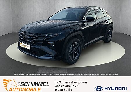 Hyundai Tucson Plug-in Hybrid TREND 4WD SHZ NAVI ACC LED