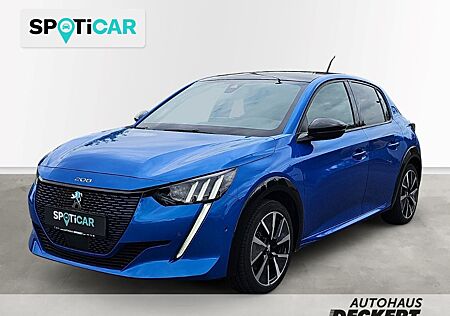 Peugeot 208 e- GT Pack 136 Panorama Navi LED ACC Apple C