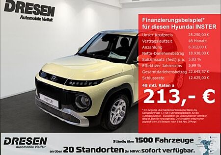 Hyundai Inster Trend 42 kWh 2WD TREND Effizienz-Paket,De