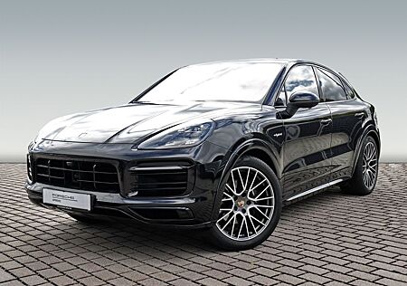 Porsche Cayenne E-Hybrid Coupe/Sport Design/Sportabgas/7