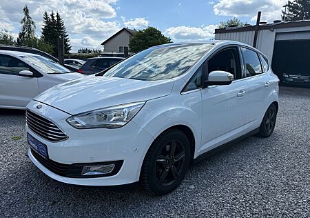 Ford C-Max Titanium #Tüv Neu #Inspek-Neu #Garantie