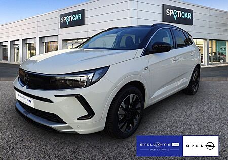 Opel Grandland X Grandland (X) 1.2 Turbo Elegance (EURO 6e)