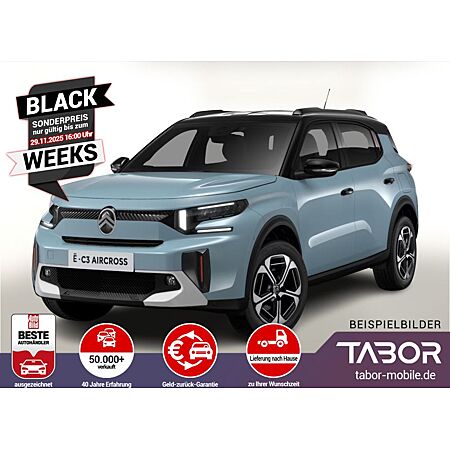 Citroën C3 Aircross leasen