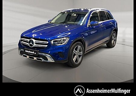 Mercedes-Benz GLC-Klasse GLC 200 4matic Exclusive **MBUX/AHK/Kamera