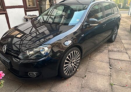 VW Golf Volkswagen 1.6 TDI MATCH Variant MATCH