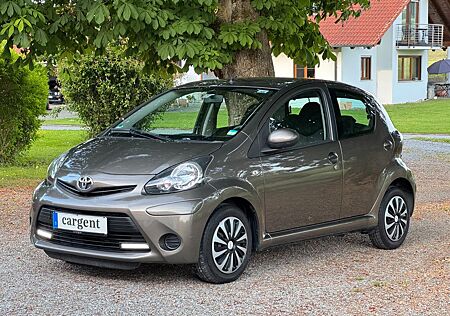 Toyota Aygo (X) Aygo AYGO Cool Klima 5-türig 8-fach