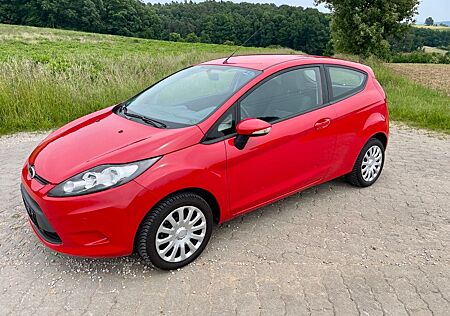 Ford Fiesta 1,25 Trend Jahreswagen Zustand alle KD!