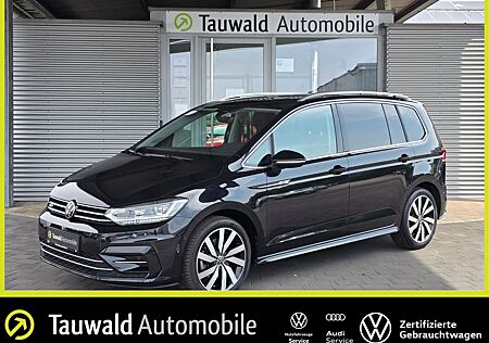 VW Touran Volkswagen 1.5 TSI DSG R-Line 7-S/PANO/IQ/RFK