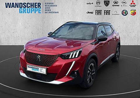 Peugeot 2008 e- Elektromotor 136 (e-) e- GT Kam.+LED