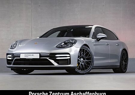 Porsche Panamera Turbo S Sport Turismo Sportabgasanlage