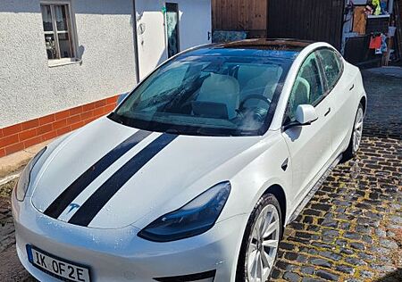 Tesla Model 3 gebraucht kaufen Tesla Model 3 Hinterradantrieb RWD RWD