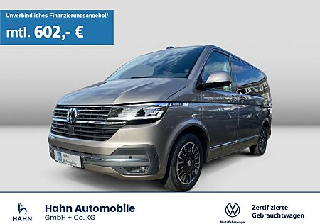 VW T6 Multivan Volkswagen T6.1 Multivan Highline 2.0TDI 110KW DSG 4Motion