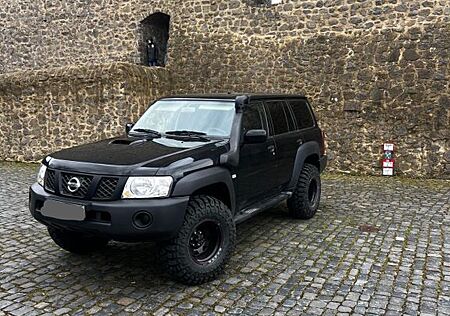 Nissan Patrol 3.0 dCi