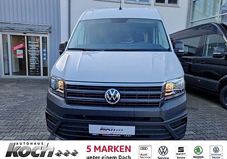 VW Crafter Volkswagen Kasten MR HD 2,0 TDI KLIMA AHK PDC GAR.2