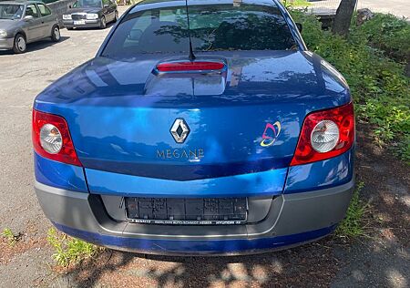 Renault Megane Coupé-Cabriolet Authentique 1.6 Authe...