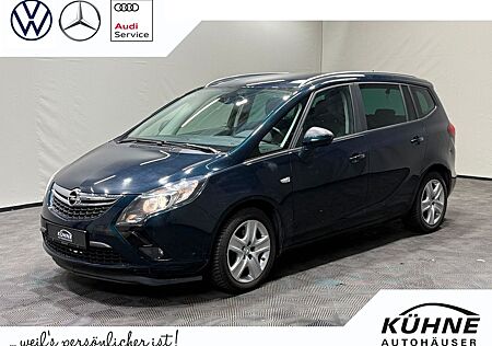 Opel Zafira Tourer 1.4 Turbo Edition | NUR HÄNDLER!