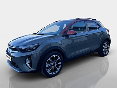 Kia Stonic T-GDI Platinum Leder+Navi+Kamera+SHZ+PDC+
